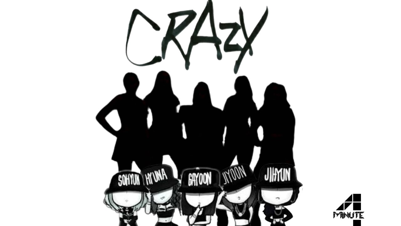 [KPOP IN PUBLIC | ONE TAKE] Crazy - 4MINUTE / Marseille - France