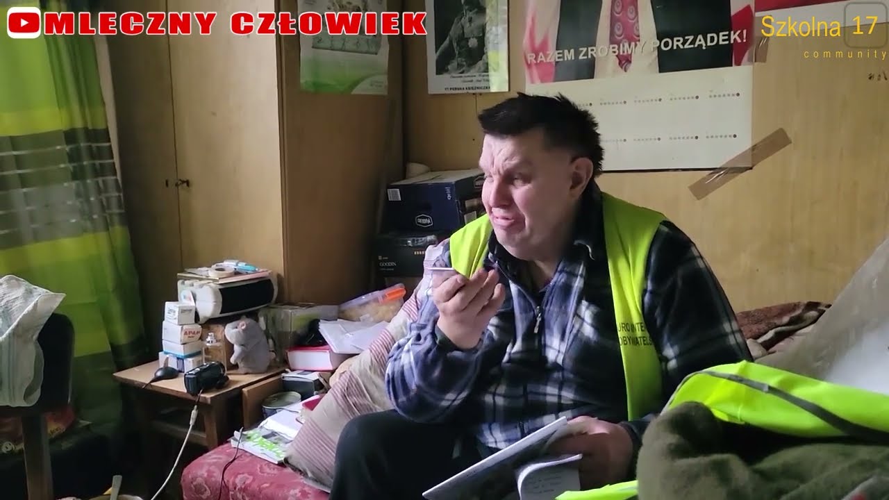 Choroszcz się już zbliża i to prędko