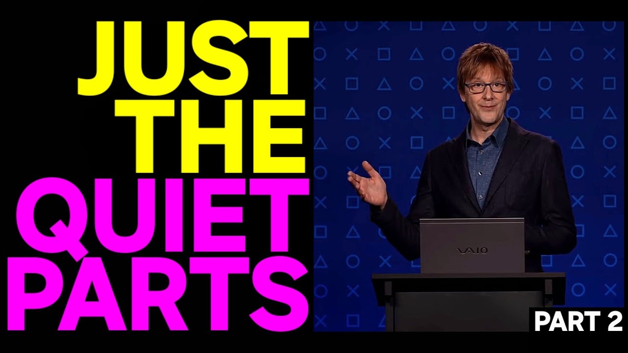 Непреднамеренное ASMR | Марк Черни | Путь к PS5 (Часть 2)