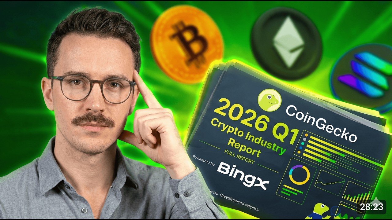 Crypto Market Update | The Macro Shift 2026