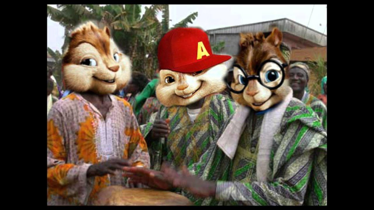 Flavour - Oyi Remix ft. Tiwa Savage (chipmunk version)