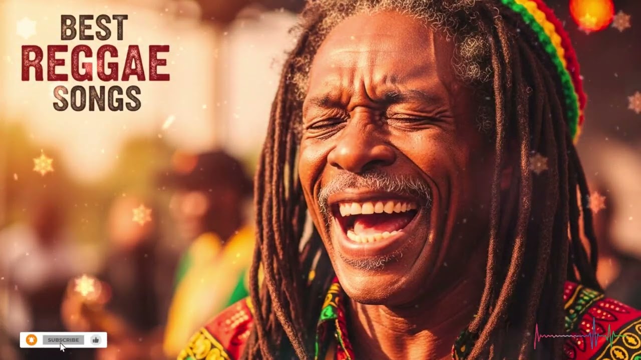 Best Songs Reggae to Escape the Noise