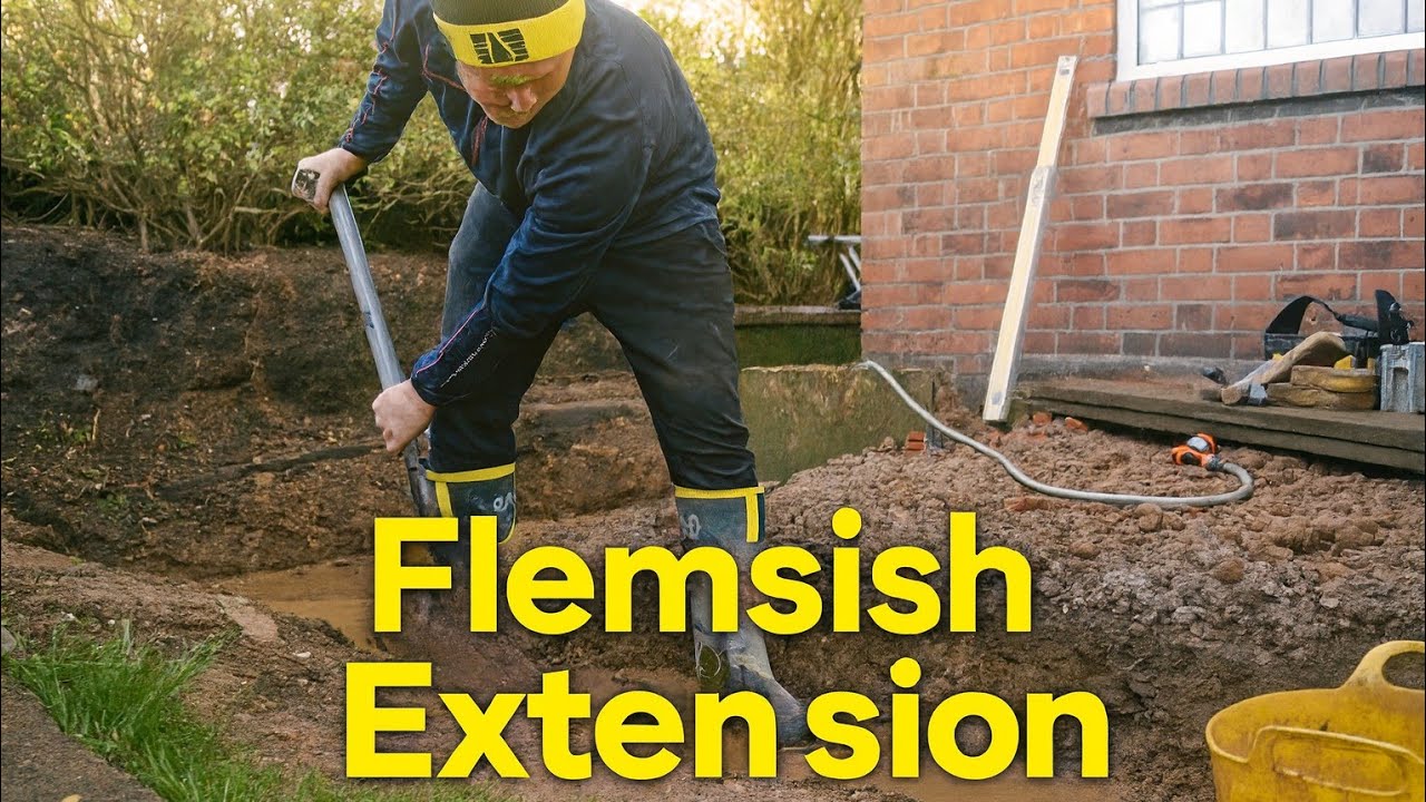 Flemish Extension First Steps 