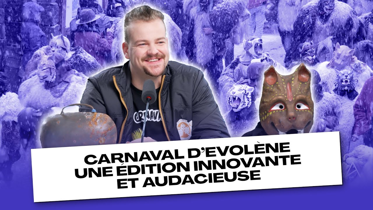 Le carnaval d’Evolène promet une édition innovante et audacieuse