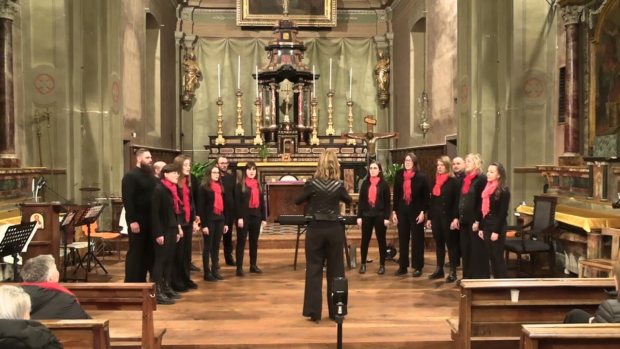 Cantique de Noël  - Les notes fleuries du Grand Paradis