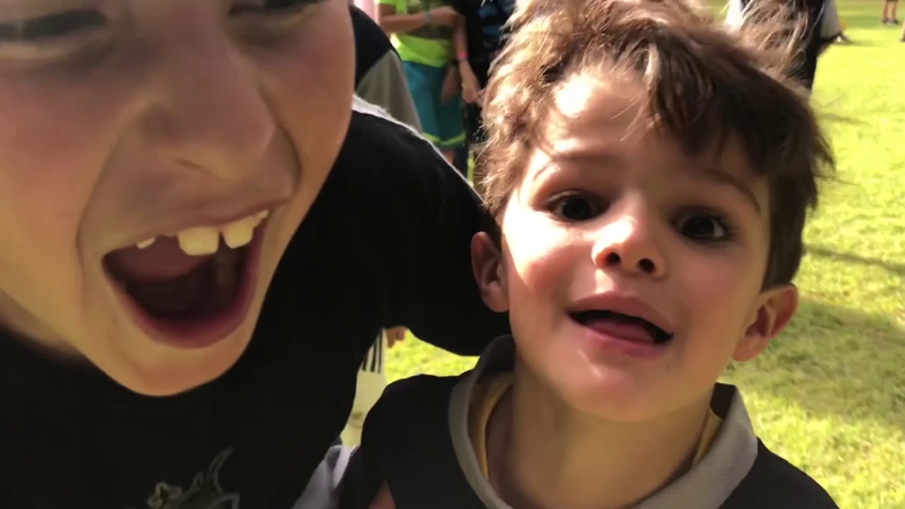 &iexcl;Despedida Verano 1, 2018 en Camp Santa Ursula!