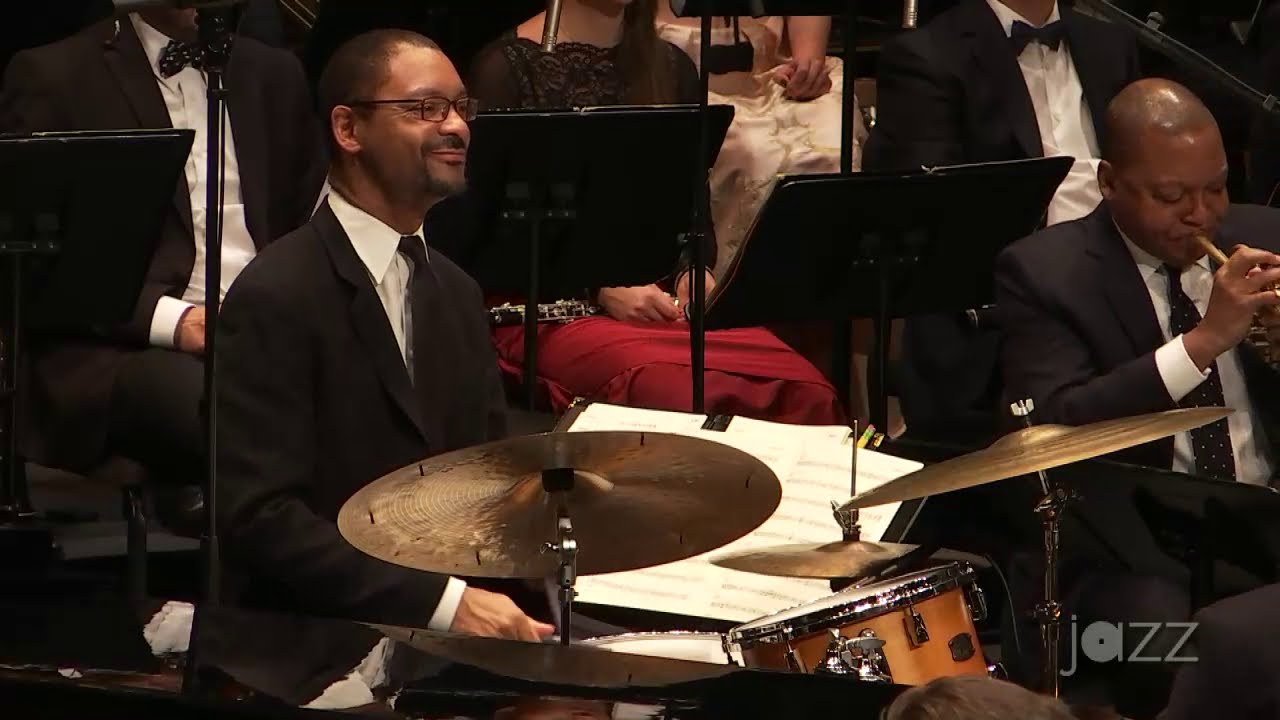 Jazz at Lincoln Center with Wynton Marsalis - Braggin' in Brass