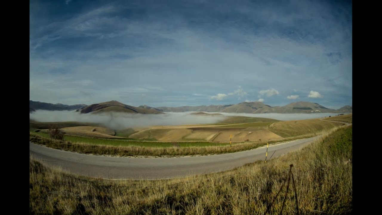 Timelapse Test Castellucchio