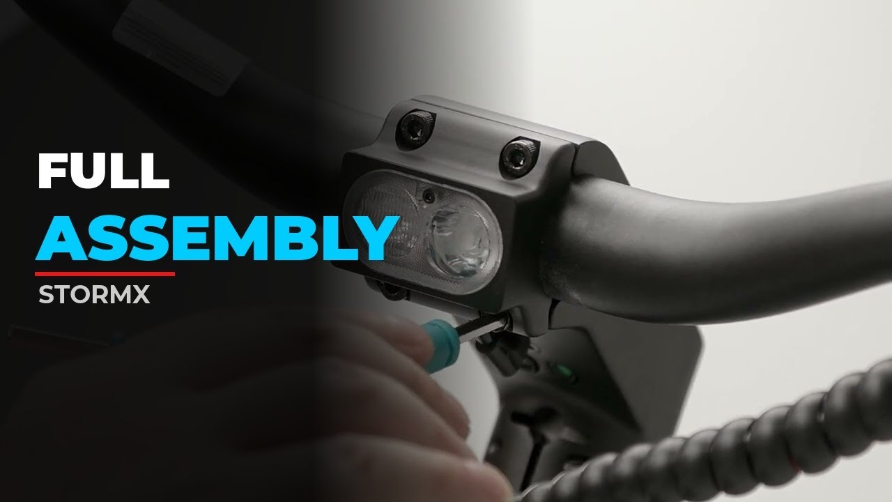 FavoriteBikes StormX Assembly | Step-by-Step Electric Bike Setup Guide