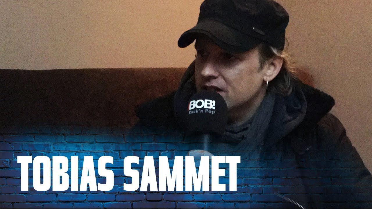 BOBs Backstagetalk mit Tobias Sammet