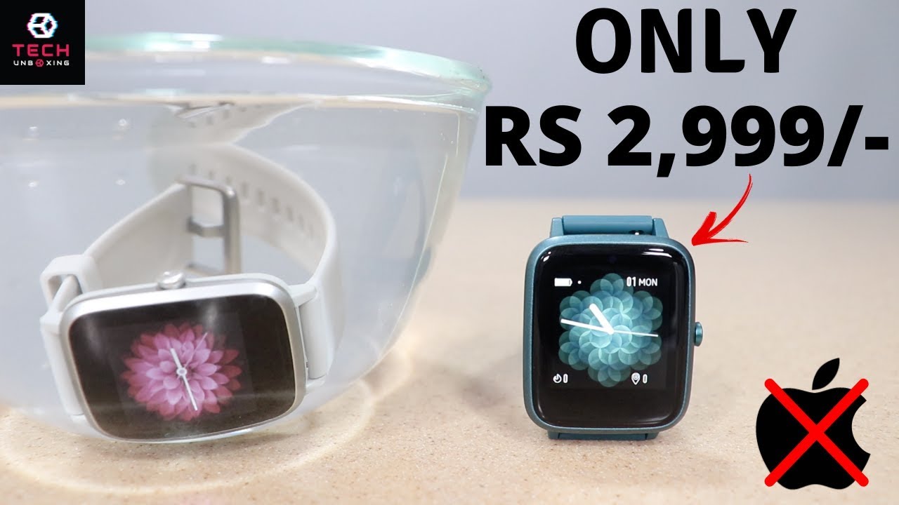 Noise Colorfit Pro 2 Unboxing | Only Rs 2999/- Budget Smart Watch | Tech Unboxing 🔥