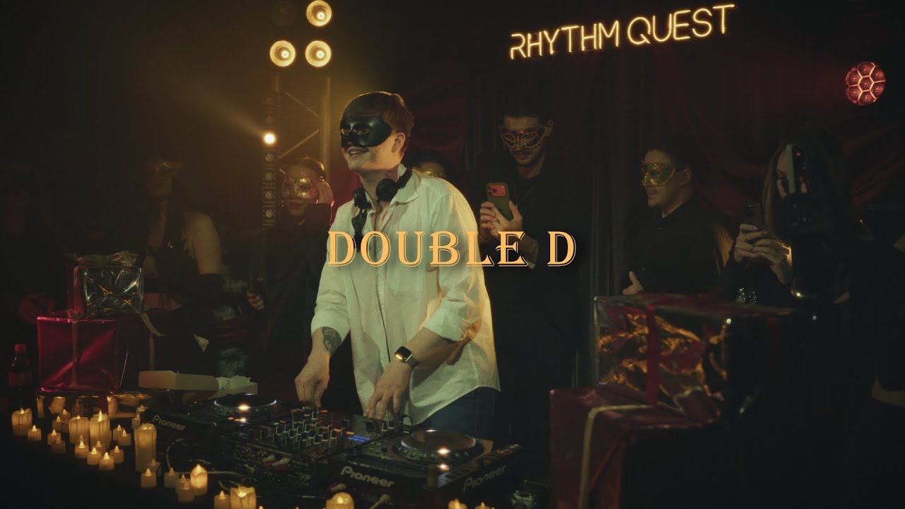 DOUBLE D | Live DJ Set 2026