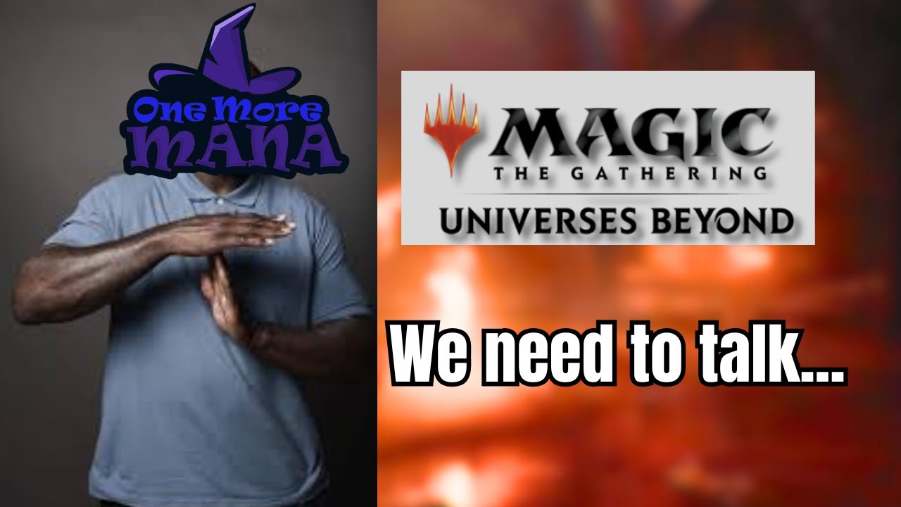 Вселенные за пределами обсуждения | Magic: The Gathering EDH