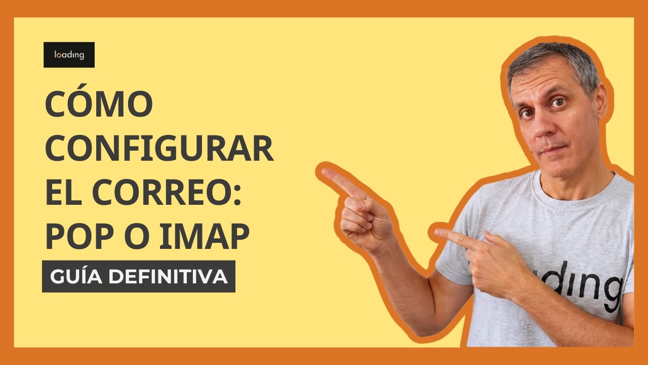📧 POP vs IMAP: diferencias reales y cuándo usar cada uno (regla de oro) ✅