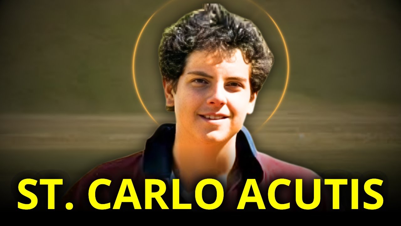 THE INCREDIBLE STORY OF CARLO ACUTIS