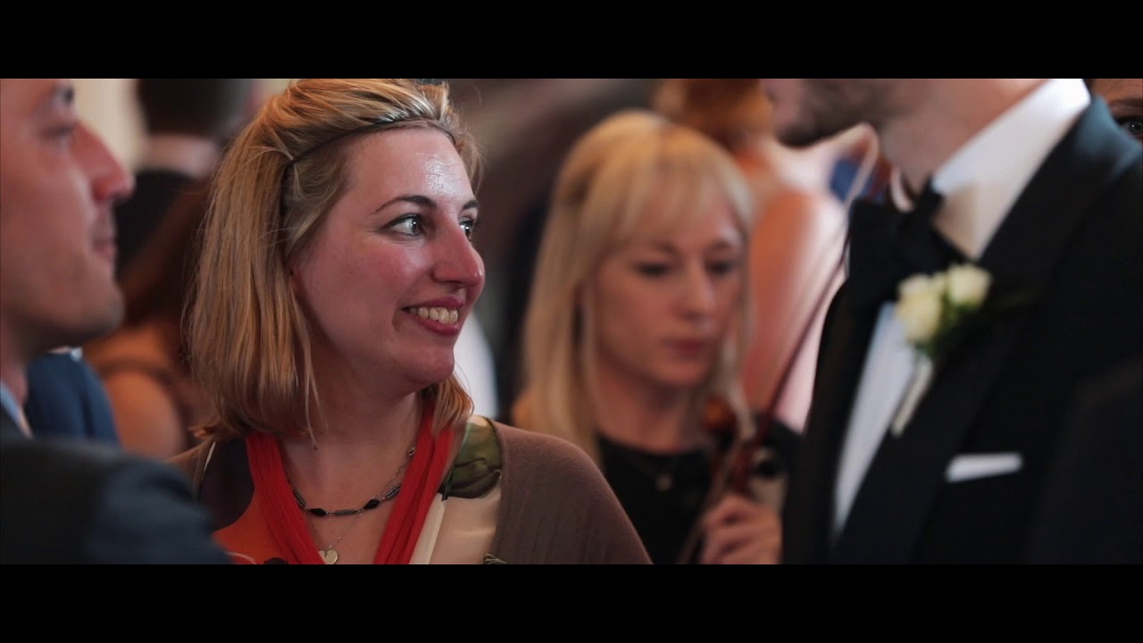 Carton House Wedding Video - Little Bear Films