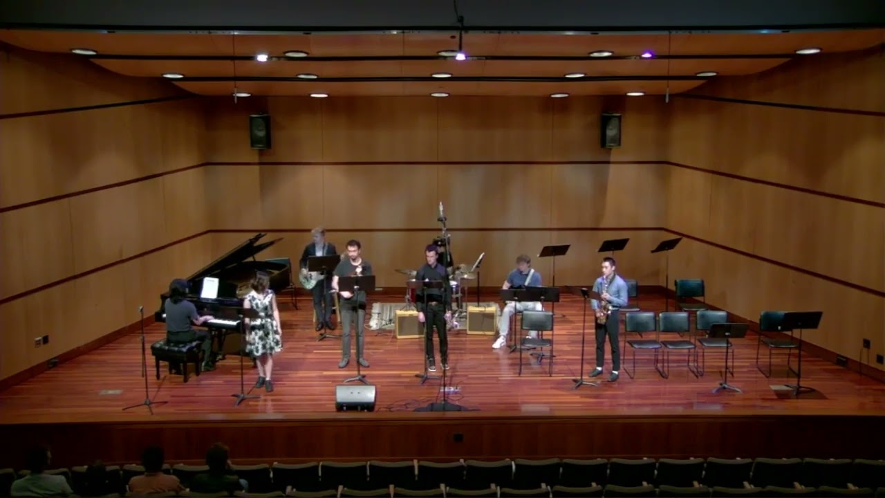 SCU Jazz Combo B - Winter 2024 - Have You Met Miss Jones