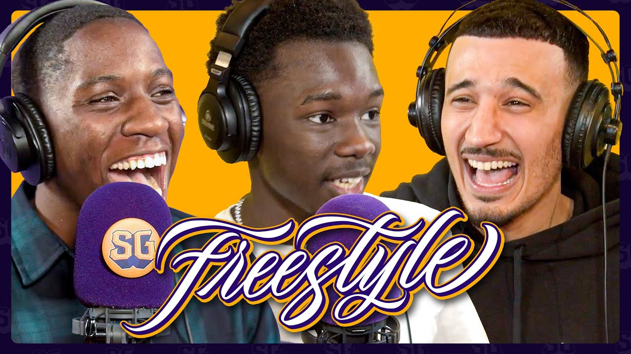 Bully doet Snollebollekes hiphop remix | SUPERGAANDE FREESTYLE ft. Bully, Architrackz en Potu