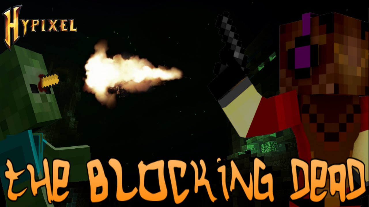 The Blocking Dead - HEADSHOT | Tria's Corner