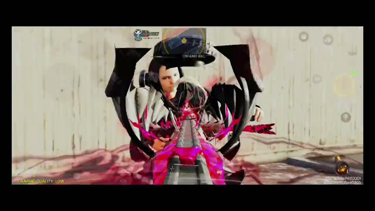 Intense 1v1 SNIPER with ITACHI! (VERY HARD🔥)