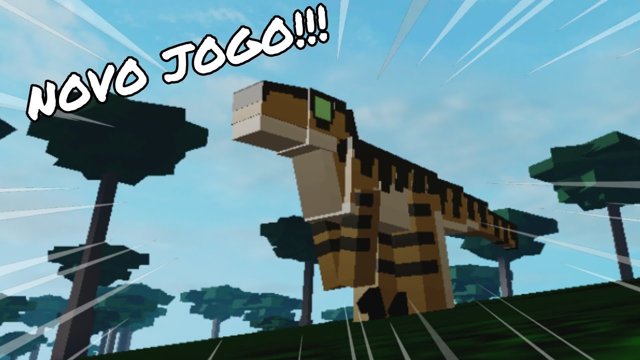 JURASSIC PIXEL!!!