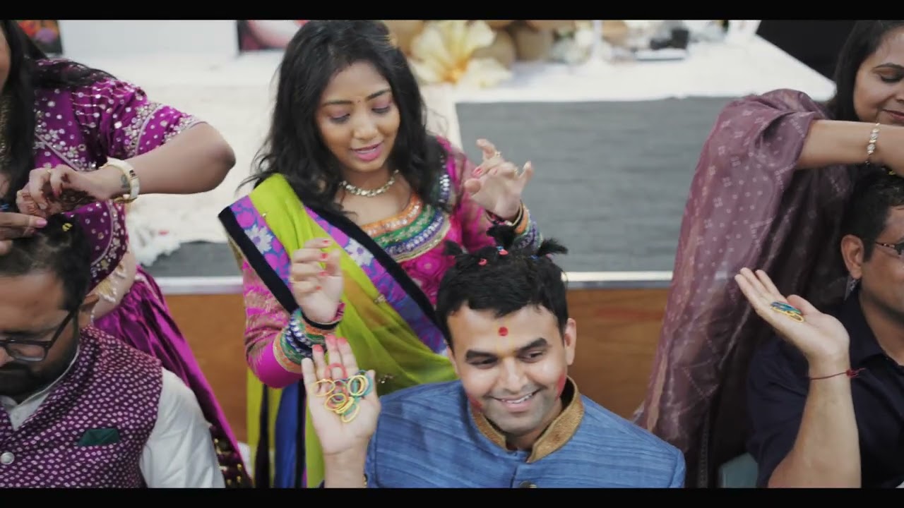 Sapna 's Babyshower Highlight