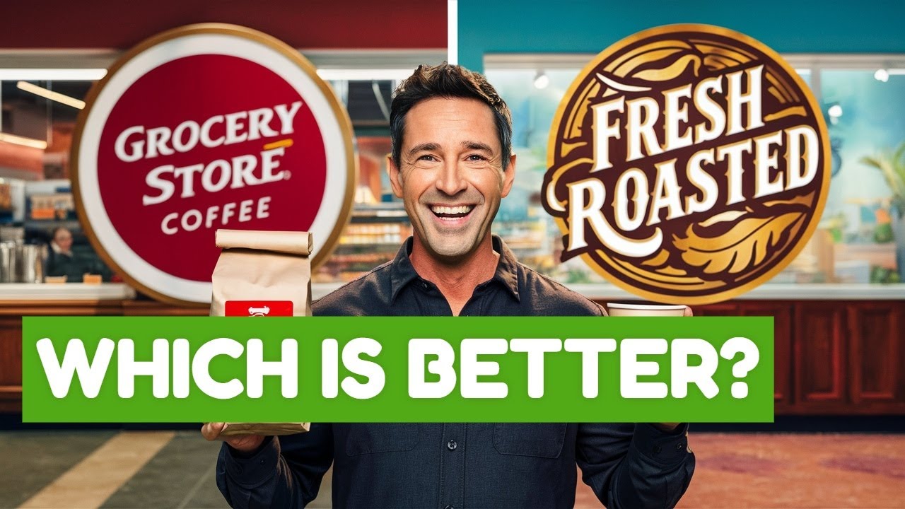 Grocery Store Coffee Shocked Me (Here's Why)
