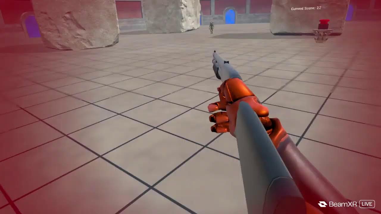 playing downshot with friends