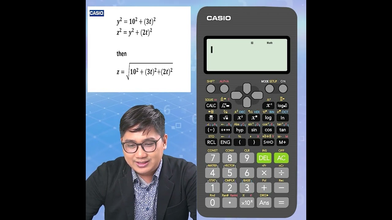 DIFFERENTIAL CALCULUS RELATED RATES