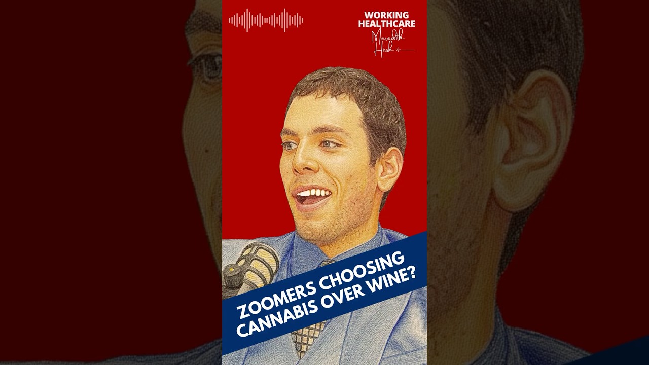 Zoomers Choosing Cannabis: Why the Alcohol Industry Is Worried