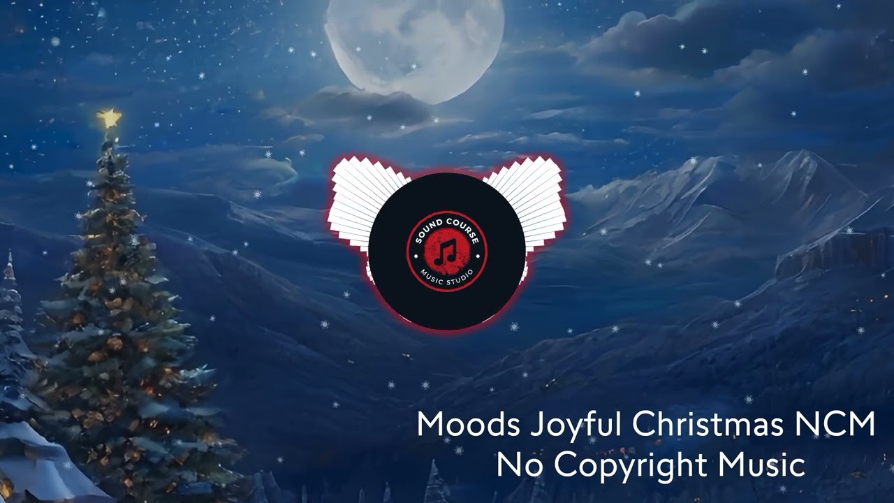 Moods Joyful Christmas Music | Christmas Ringtone| Copyright Free Music | No Copyright Music #music