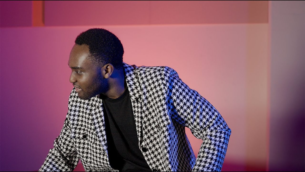 Enoma Chatta - The Stranger Within (Official Video)