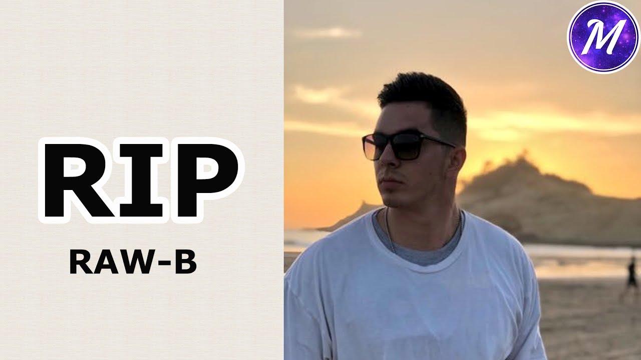 RAW &ndash; B &ndash; RIP [Official Music Video]
