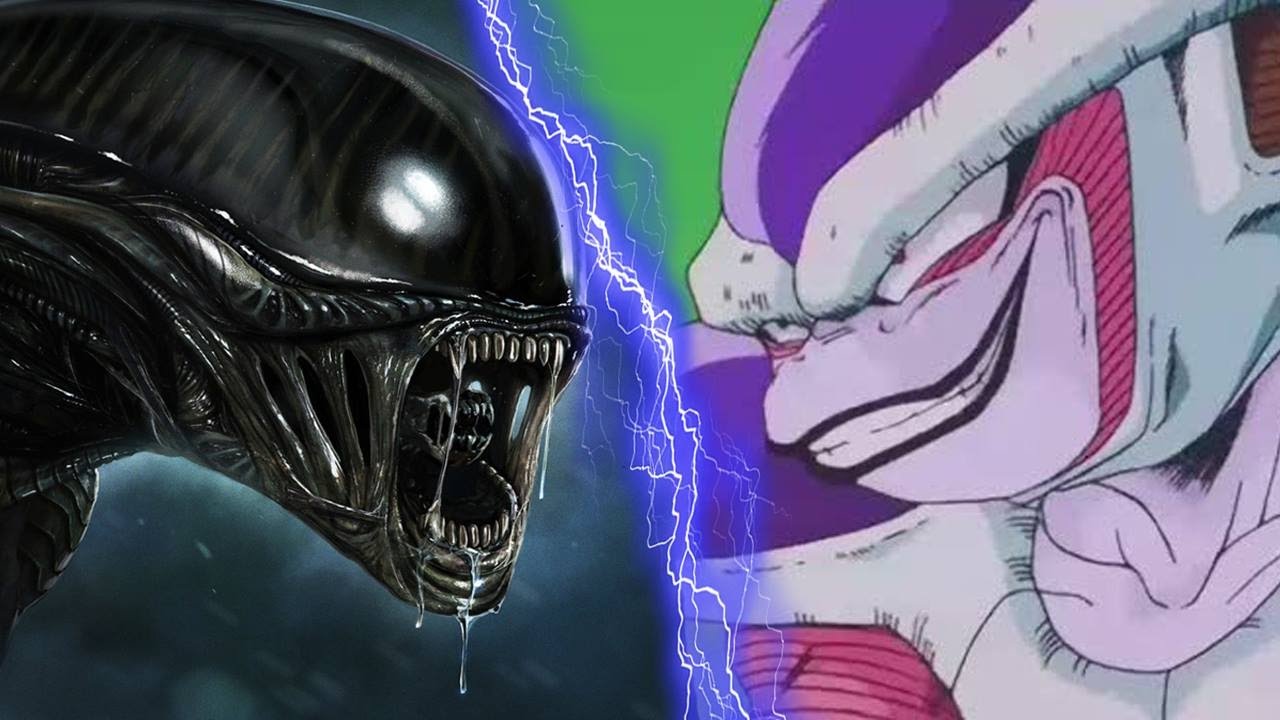 Frieza The Alien
