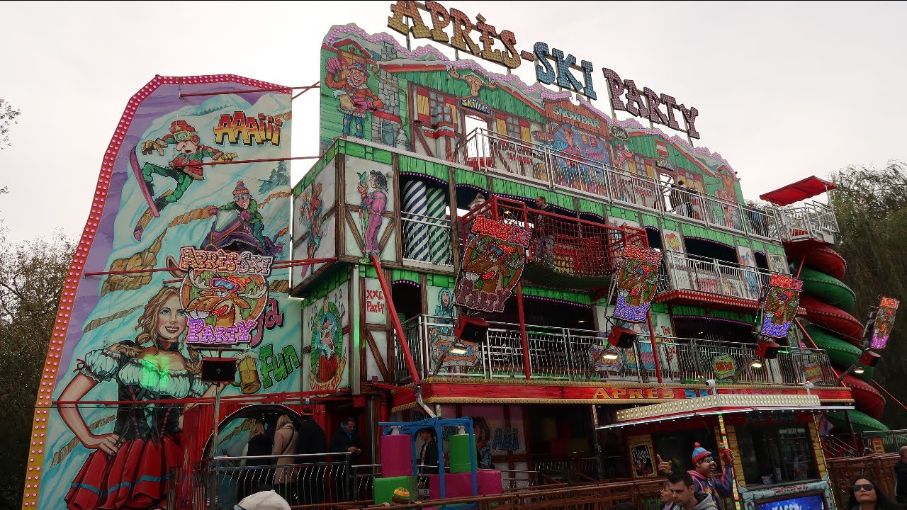 Apres Ski Party - Meijer (Walkthrough Video) Schelmenmarkt Gelnhausen 2024