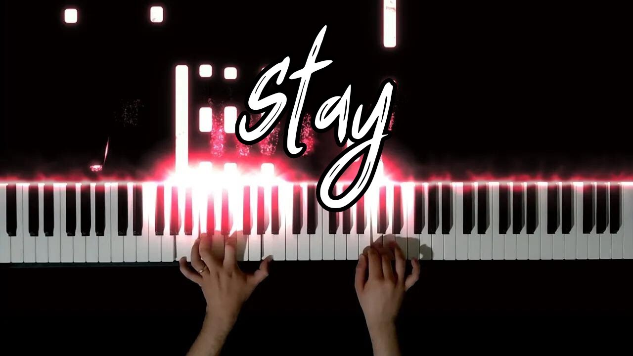 Rihanna - Stay ft. Mikky Ekko (Piano Cover)