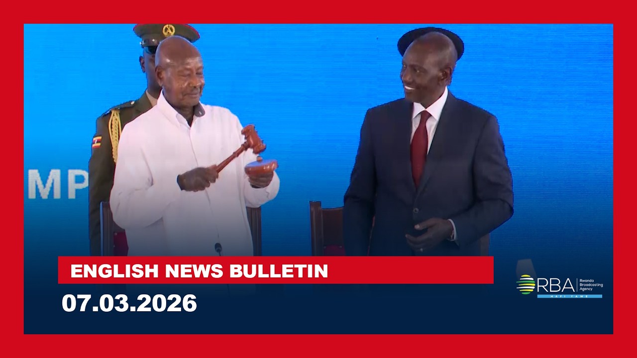 English News Bulletin | 07.03.2026