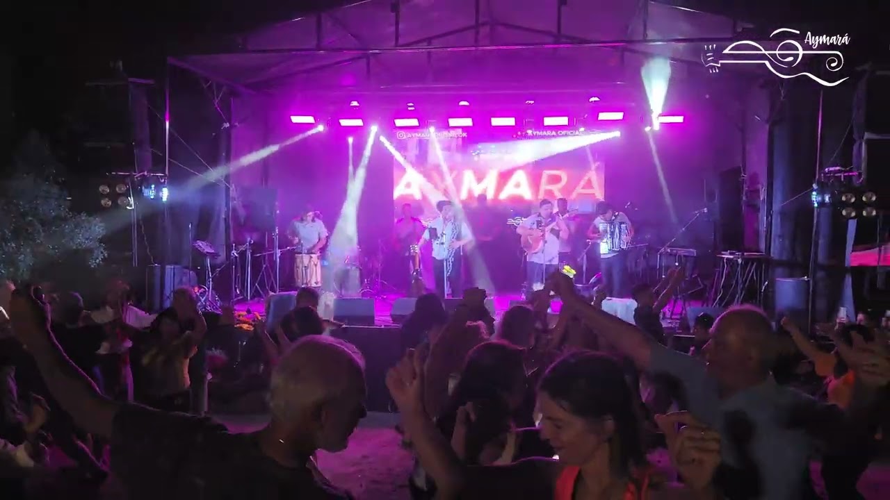 AymaráOficial “Festival de la Peperina 2026” lindo adorno pa’ mi apero