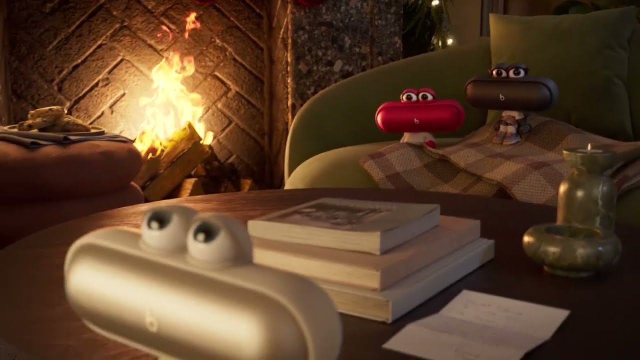 Up Waiting Pill People | Beats Pill