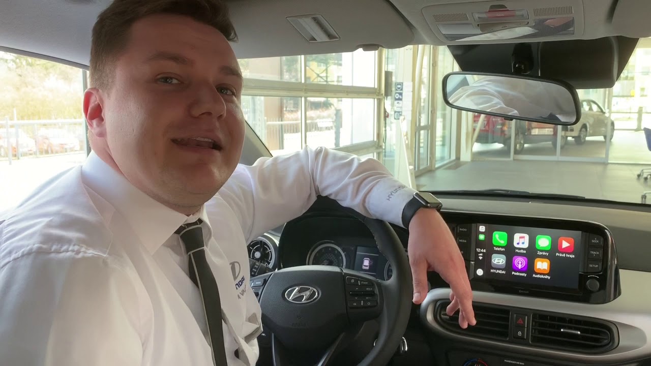 Proč vůz Hyundai i10?🚗
