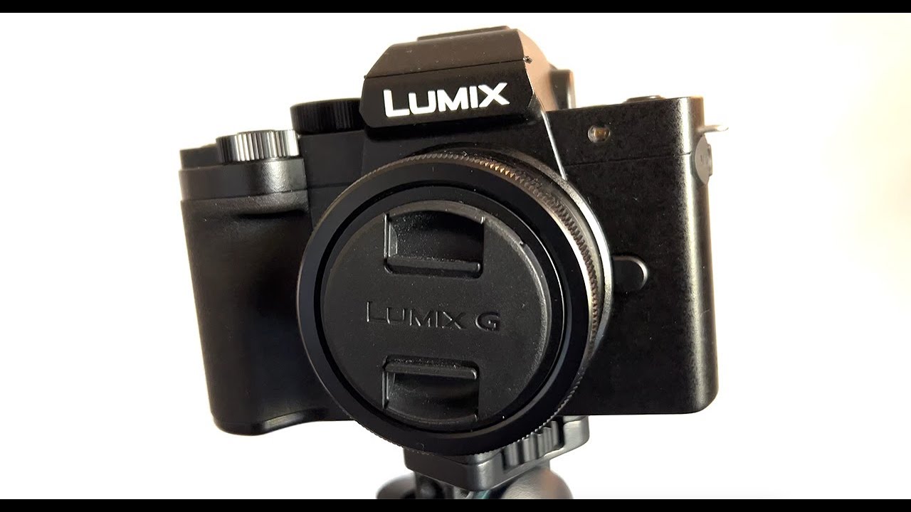 Видеоруководство пользователя G100: как снимать в ручном режиме