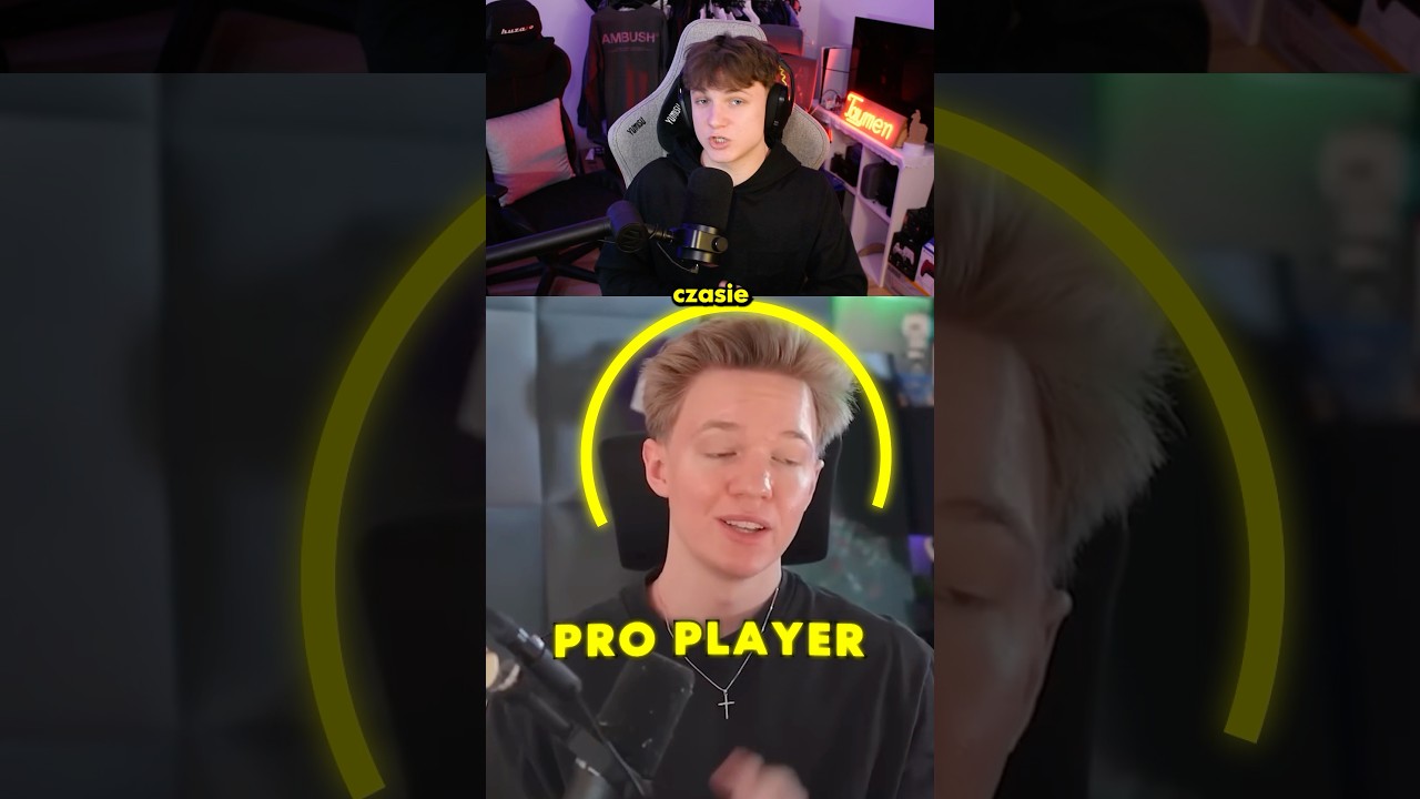 Oznacz Ziomka co myśli że jest Pro, a jest totalnym NOOB&rsquo;em XD!🤡 #shorts