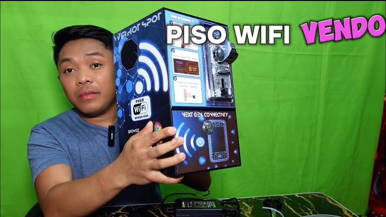 HOW TO SET UP PISO WIFI? | PASSIVE INCOME | LINK AT DESCRIPTION