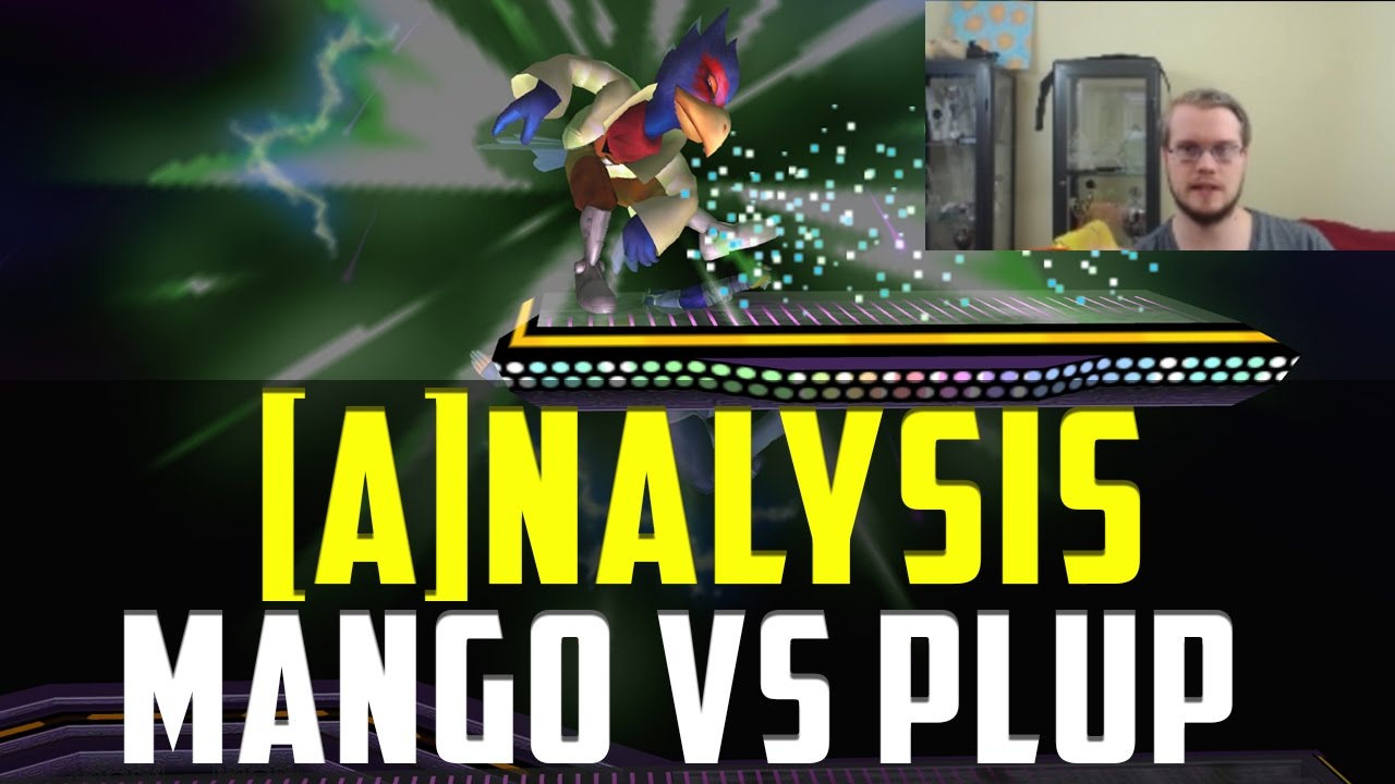 Armada Analysis #6 - Mang0 vs Plup @ Smash Summit 4