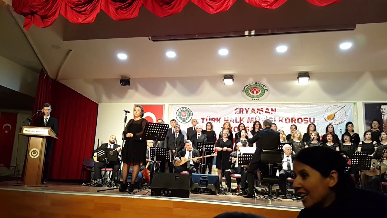 Canan AKSÖZ - Ömrüm (Güz mü Geldi Rengin Soluk)