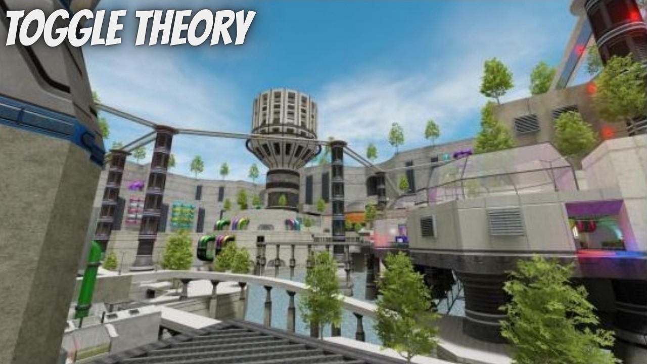 ze_toggle_theory On GFL | CS2 Zombie Escape