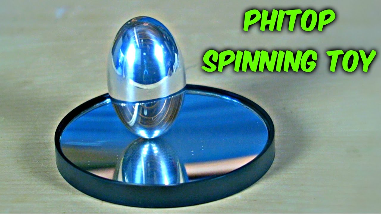 Satisfying Spinning Toy