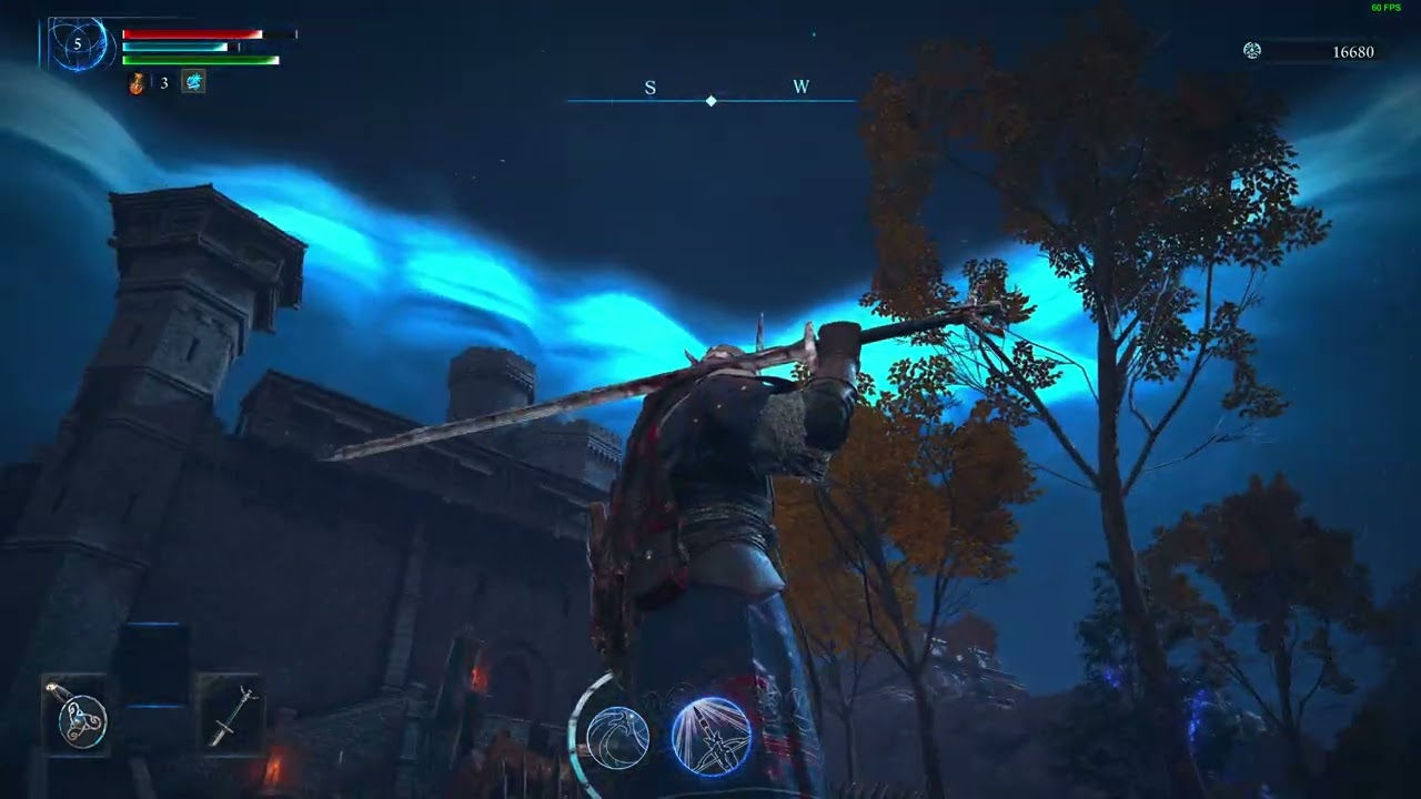 Elden Ring Nightreign Вступление
