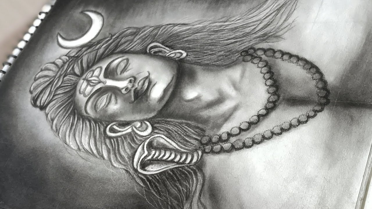 📍 Devotional art of lord shiva❤️ Happy shivratri 🙏🌸 subscribe for more 🤗 #shiv #shivshankar #shiva 🙏