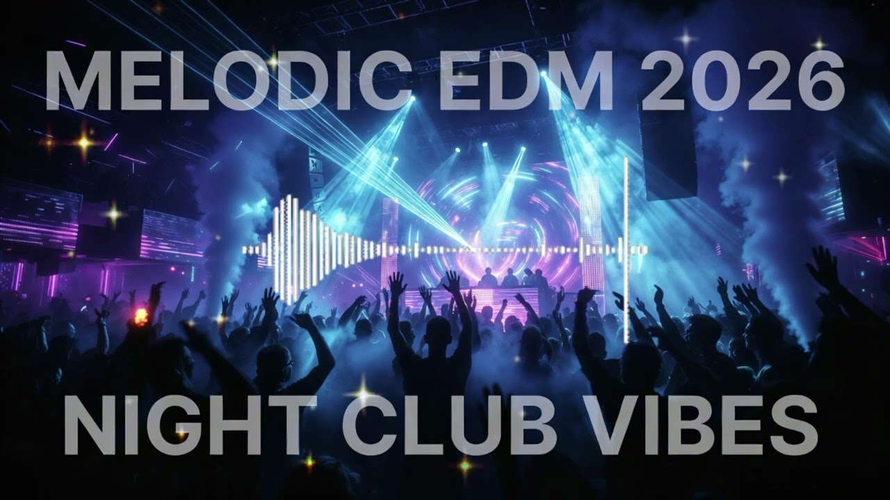 Melodic Party 2026 - A New Era Party 2026